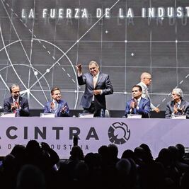 Incertidumbre detiene inversiones: Canacintra