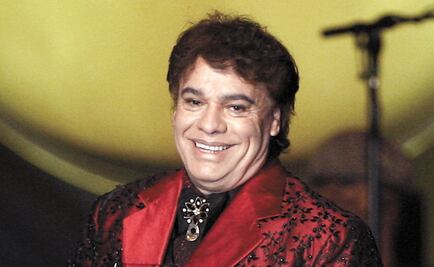 Diego Verdaguer soñó con Juan Gabriel antes de su muerte