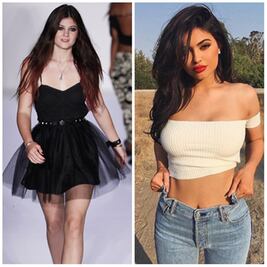 El sorprendente cambio de Kylie Jenner