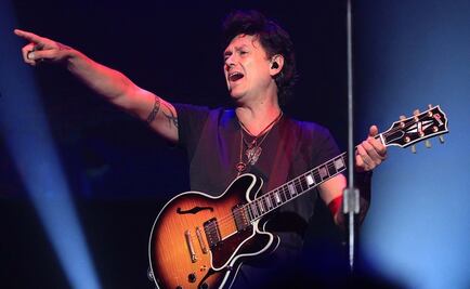 En Caifanes la creatividad se impone a los egos: Saúl Hernández