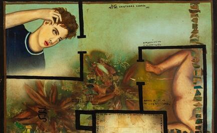 El arte de Julio Galán regresa a Monterrey