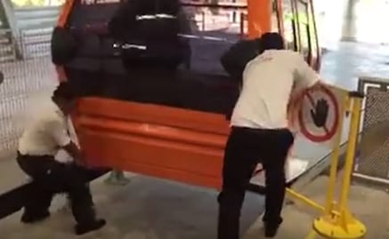 Reportan usuarios problemas técnicos en Mexicable