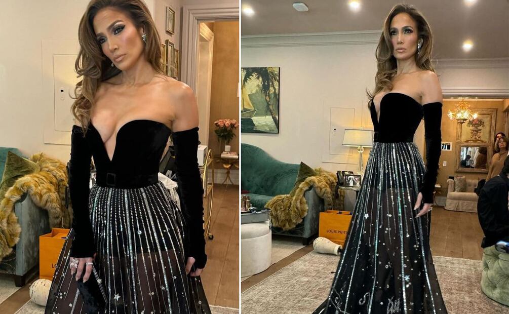 Foto: Instagram @jlo