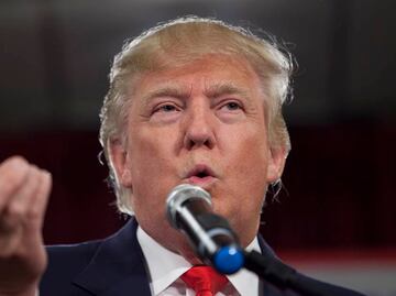 Trump dice que sacará a EU del TPP en su primer día como presidente