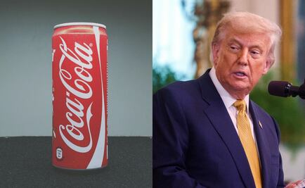 Trump anuncia que Coca-Cola comenzará a usar azúcar de caña en sus bebidas; marca un cambio histórico en su receta