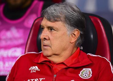 ¿Por qué Gerardo "Tata" Martino no viajará a Honduras con la Selección Mexicana?