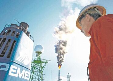 Pemex asegura que sus pozos tienen mayor éxito comercial que Exxon