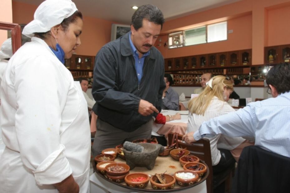 Las primeras mujeres “prófugas del metate”