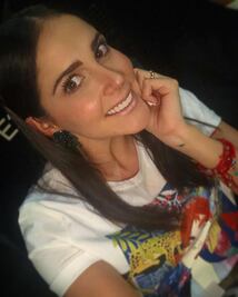 Los looks ganadores para home office los tiene Eva Cedeño