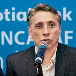 Negrete se quita la marca de Toledo