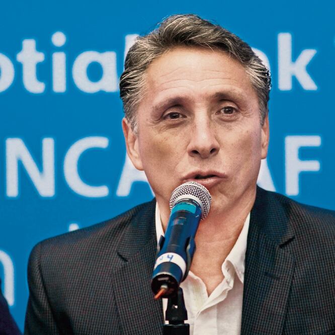 Manuel Negrete. Foto: Archivo/El Universal