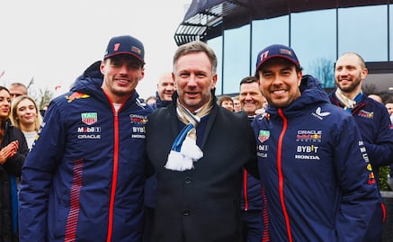 Fórmula 1 revela los equipos para la temporada 2024 ¿Con quién aparece Checo Pérez?