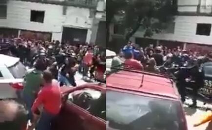 UVM confirma que alumnos participaron en gresca con policías