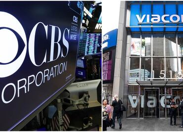 CBS y Viacom se unen con planes de tener más relevancia en competencia del streaming