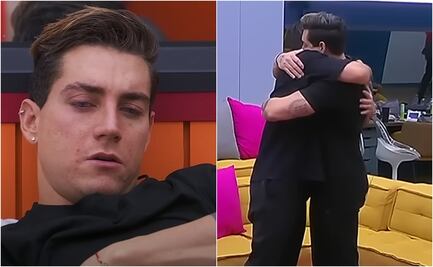 Agustín Fernández y Sian Chiong, preocupados por el fin del team "Tierra": "no hay esperanza de nada"