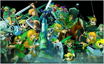The Legend Of Zelda 32 aniversario: así cambió el título que ha hecho historia