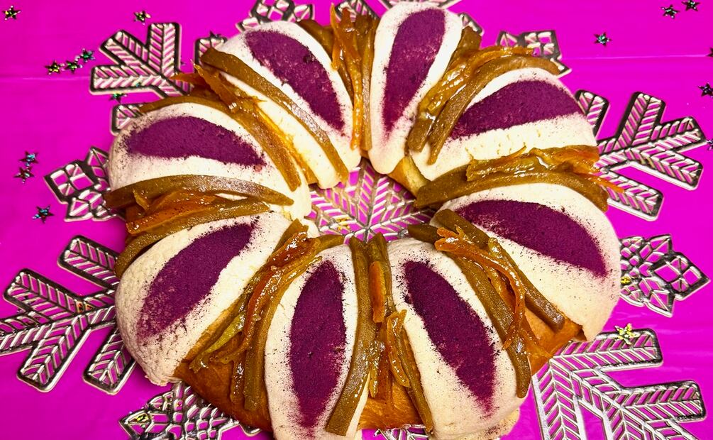 En estos lugares ya puedes encontrar rosca de reyes. Foto: Cortesía