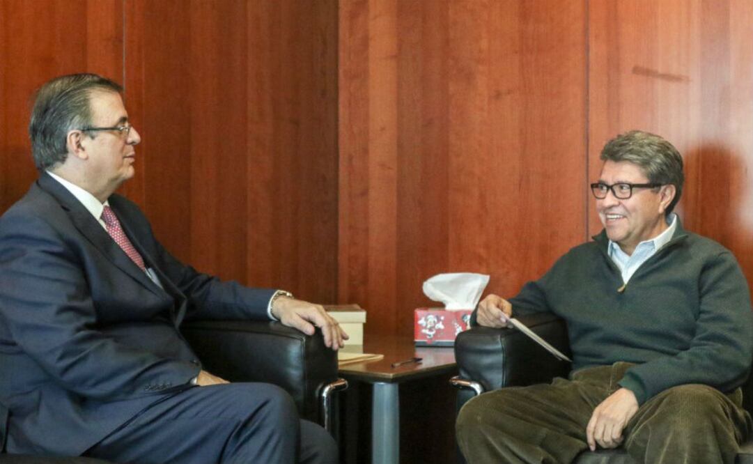 FOTO: @RicardoMonrealA