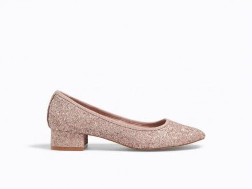 Bienvenidos los tacones bajitos: 6 pares que te encantarán