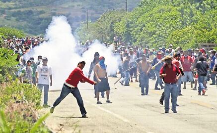 Víctimas de Nochixtlán rechazan informe de diputados