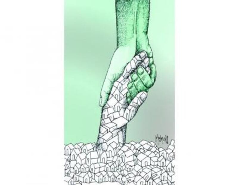 Ser voluntario cuando ya nadie ayuda: crónicas del 19-S