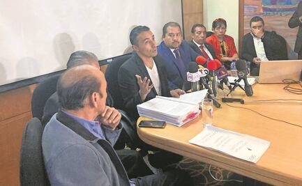 Pascacio López revela que estudió y dirigió, en prisión