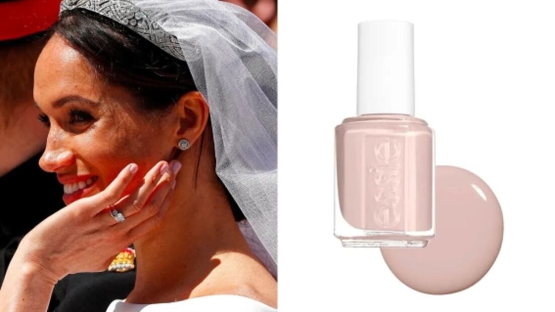 Cómo deben llevar su manicure las mujeres de la realeza, según el protocolo