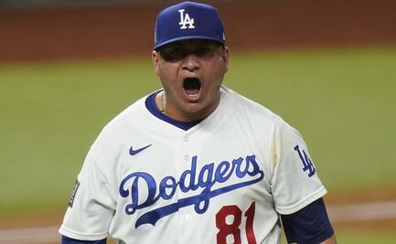 Mexicanos dan la Serie Mundial a los Dodgers, después de 32 años