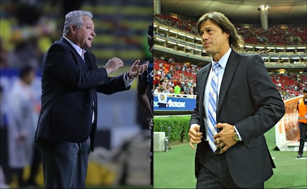 Tras salida de Tena, piden a Vucetich o el regreso de Almeyda para Chivas