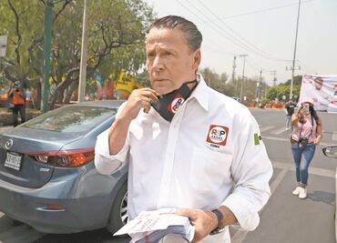 Famosos son derrotados en las urnas