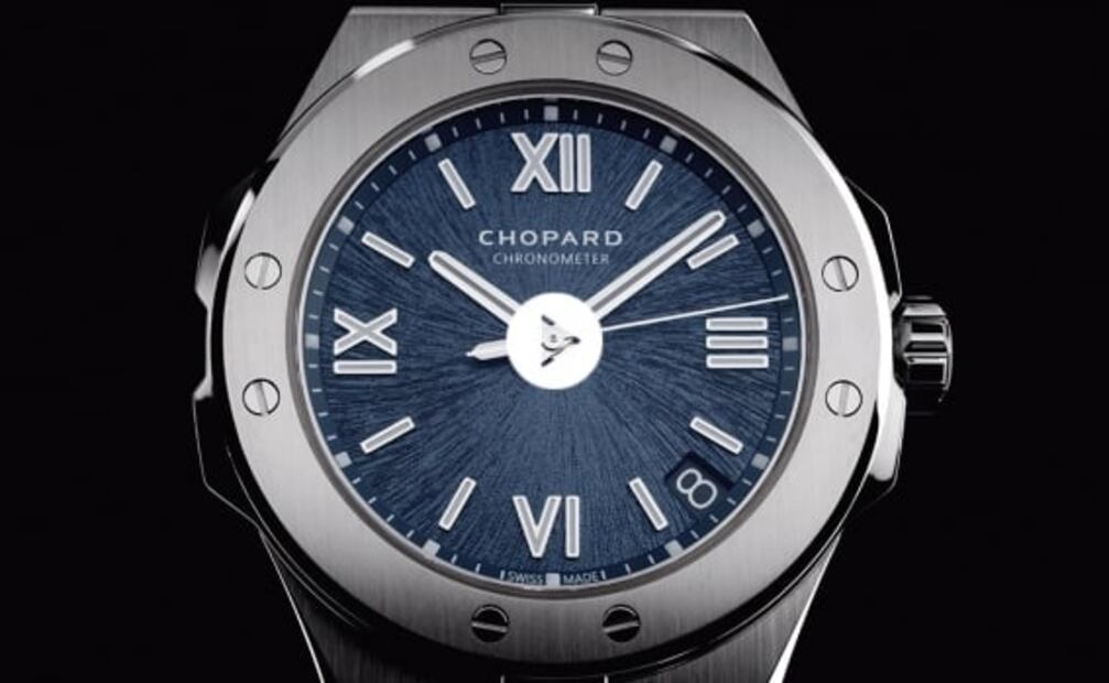 Chopard Alpine Eagle: cuando la copia es mejor que el original