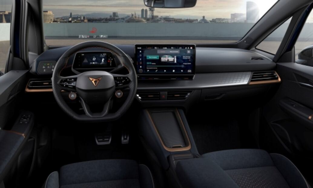 CUPRA Born obtiene 5 estrellas de seguridad en pruebas Euro NCAP