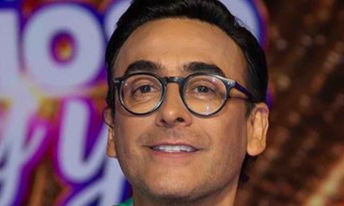 Adal Ramones. Fuente: Instagram @mifamosoyyo