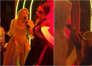 Sorprende amistad entre Belinda y Majo, prima de Ángela Aguilar