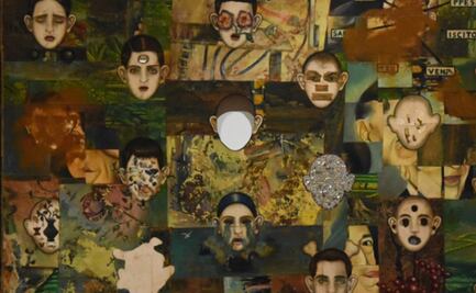 El arte contemporáneo se viste de identidad y género con Julio Galán en el MARCO