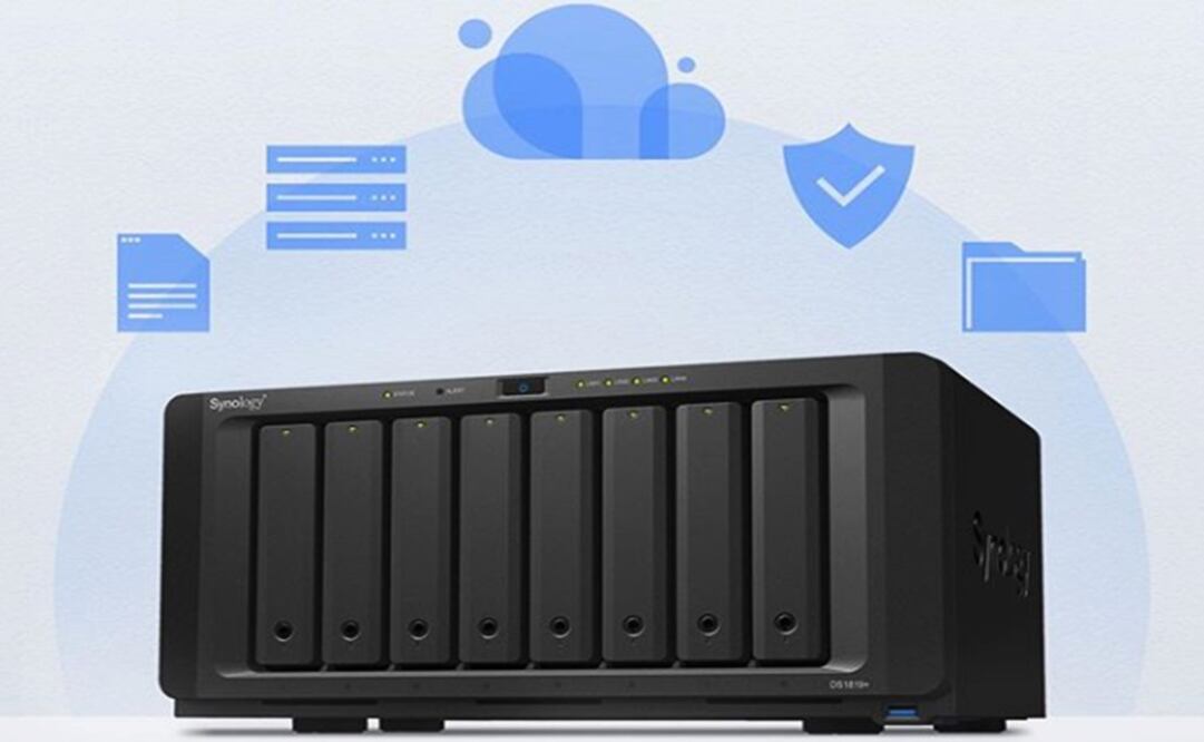 Synology offers a wide variety of solutions - Photo: Taken from Synology's Instagram account