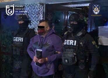 Cae Cuauhtémoc Gutiérrez de la Torre, el "Zar de la Basura"