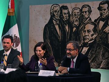 Juicio a Maximiliano configuró la nación mexicana
