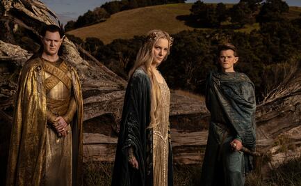 ¿Cuándo sucede “El señor de los anillos: los anillos de poder”?