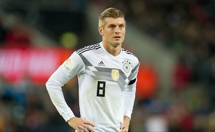 Toni Kroos explota contra la FIFA y UEFA, "nos tratan como marionetas"