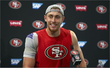 George Kittle y los 49ers se sentirán en casa en el partido de NFL en el Estadio Azteca