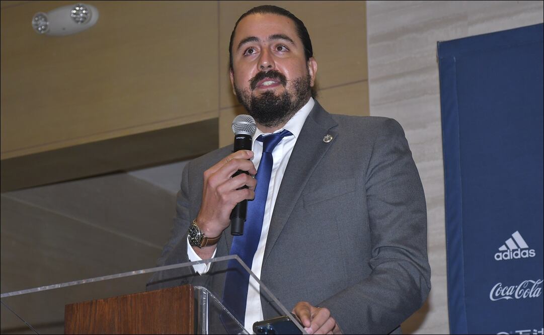 AMAURY VERGARA PIDE PACIENCIA A LA AFICIÓN DEL GUADALAJARA - FOTO: IMAGO7