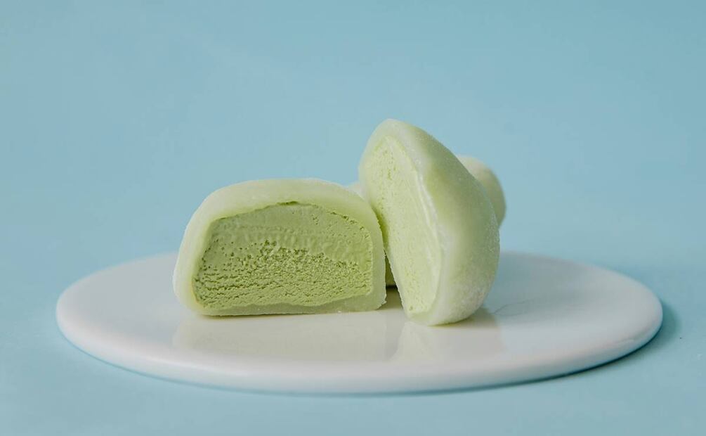 Receta de mochis japoneses. Foto: Pexels