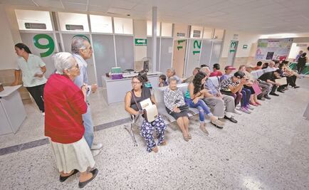 Finanzas del IMSS, amenazadas por déficit en sus cinco seguros