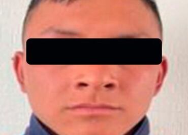 Cae Ricardo “N", integrante de la banda“Loca Tristeza Mexicana”, dedicada al homicidio, extorsión y secuestro