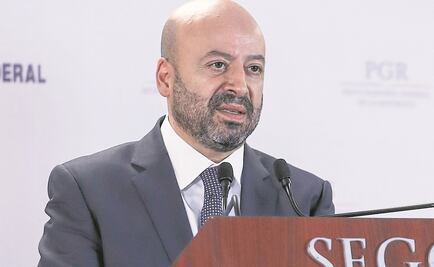 Sociedad quiere seguridad, no que caigan grandes capos: Renato Sales