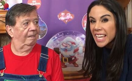 Paola Rojas recuerda la polémica entrevista que realizó a Xavier López "Chabelo", en 2018