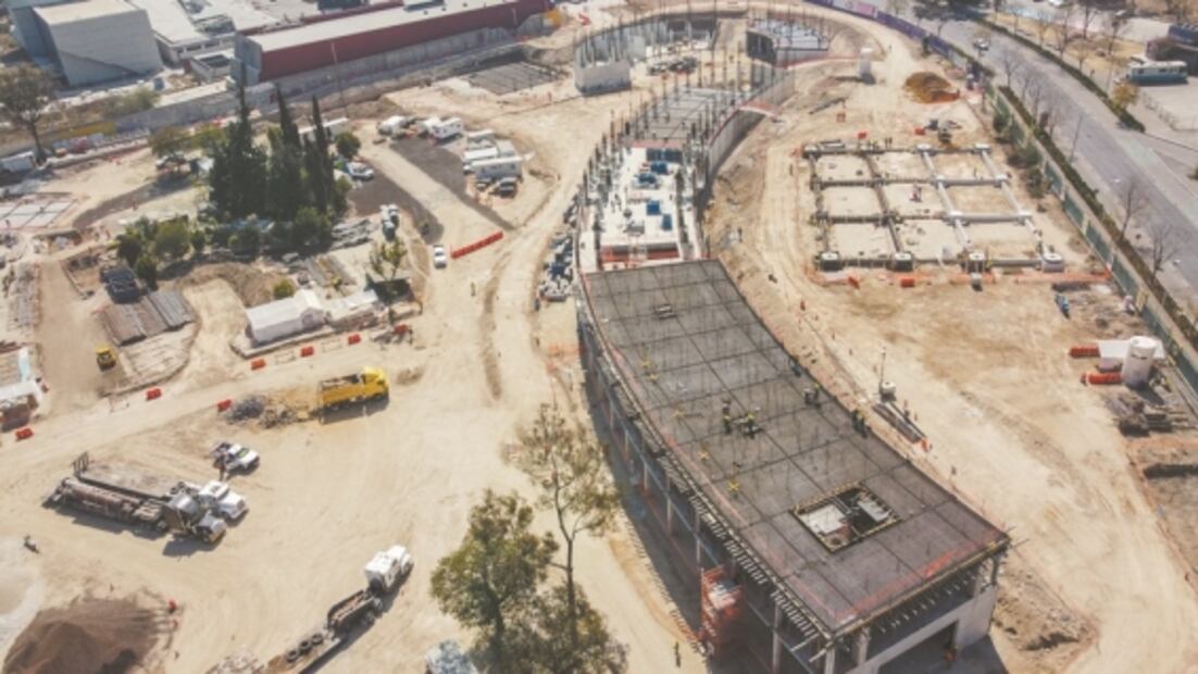 Chapultepec: Obras “verdes” a 10 meses de su entrega