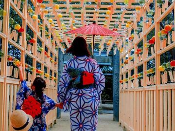 Lánzate al festival de Japón en CDMX
