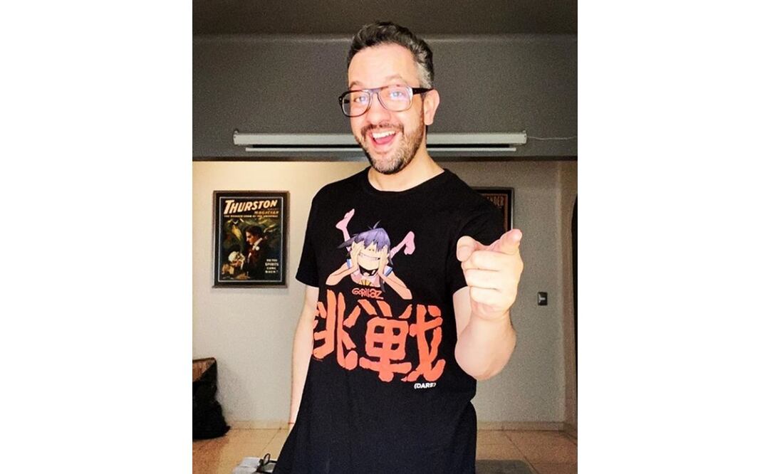 Foto: Instagram @chumeltorres